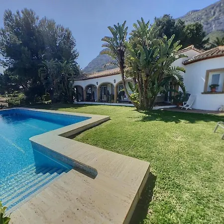 Villa Con Vistas Al Mar *