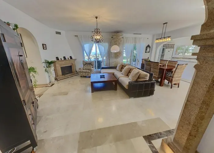 Con Vistas Al Mar Villa *