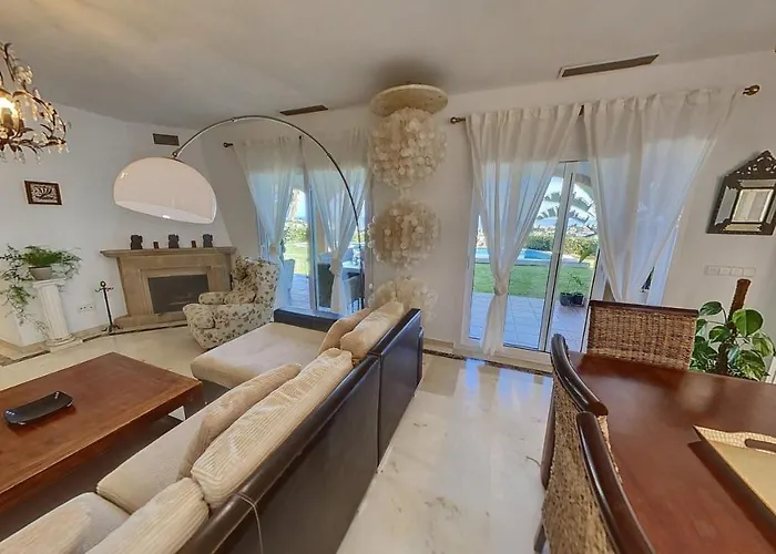 Villa Con Vistas Al Mar