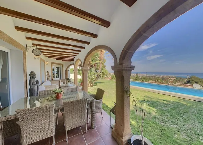 Con Vistas Al Mar Villa *