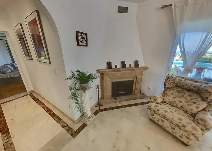 Villa Con Vistas Al Mar