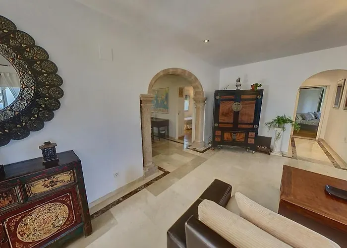 Con Vistas Al Mar Villa Denia