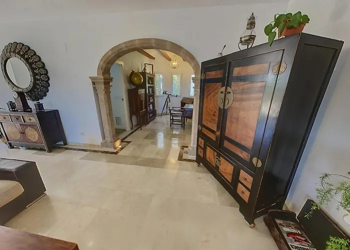 Con Vistas Al Mar Villa