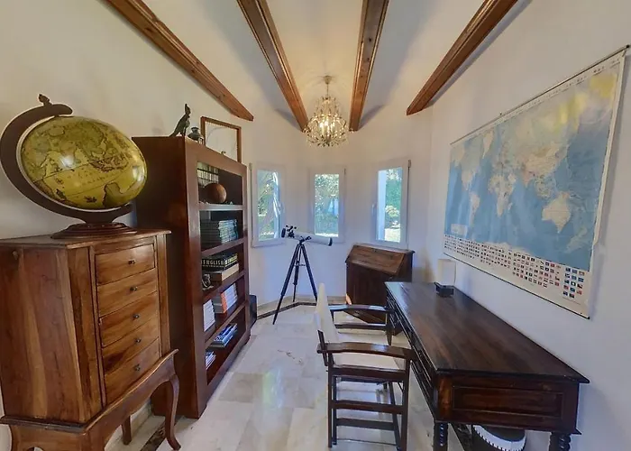 Con Vistas Al Mar Villa *