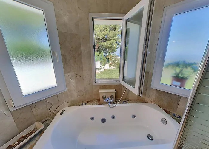 Con Vistas Al Mar Villa