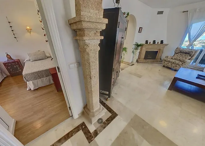 Con Vistas Al Mar Villa *