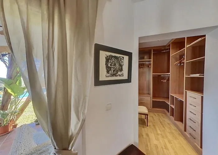 Villa Con Vistas Al Mar *