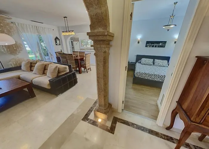 Con Vistas Al Mar Villa Denia