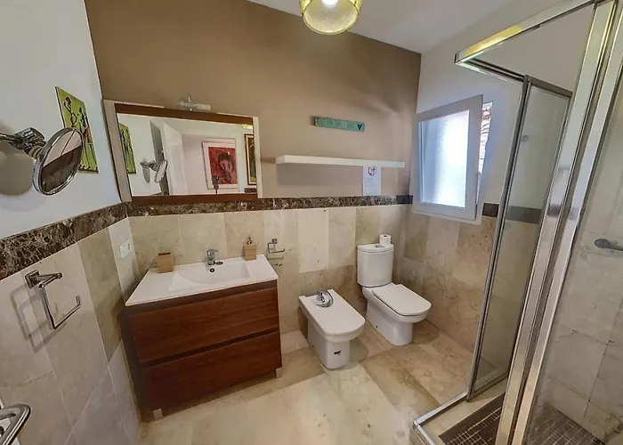 Villa Con Vistas Al Mar *